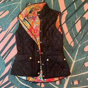 Lilly Pulitzer Vest